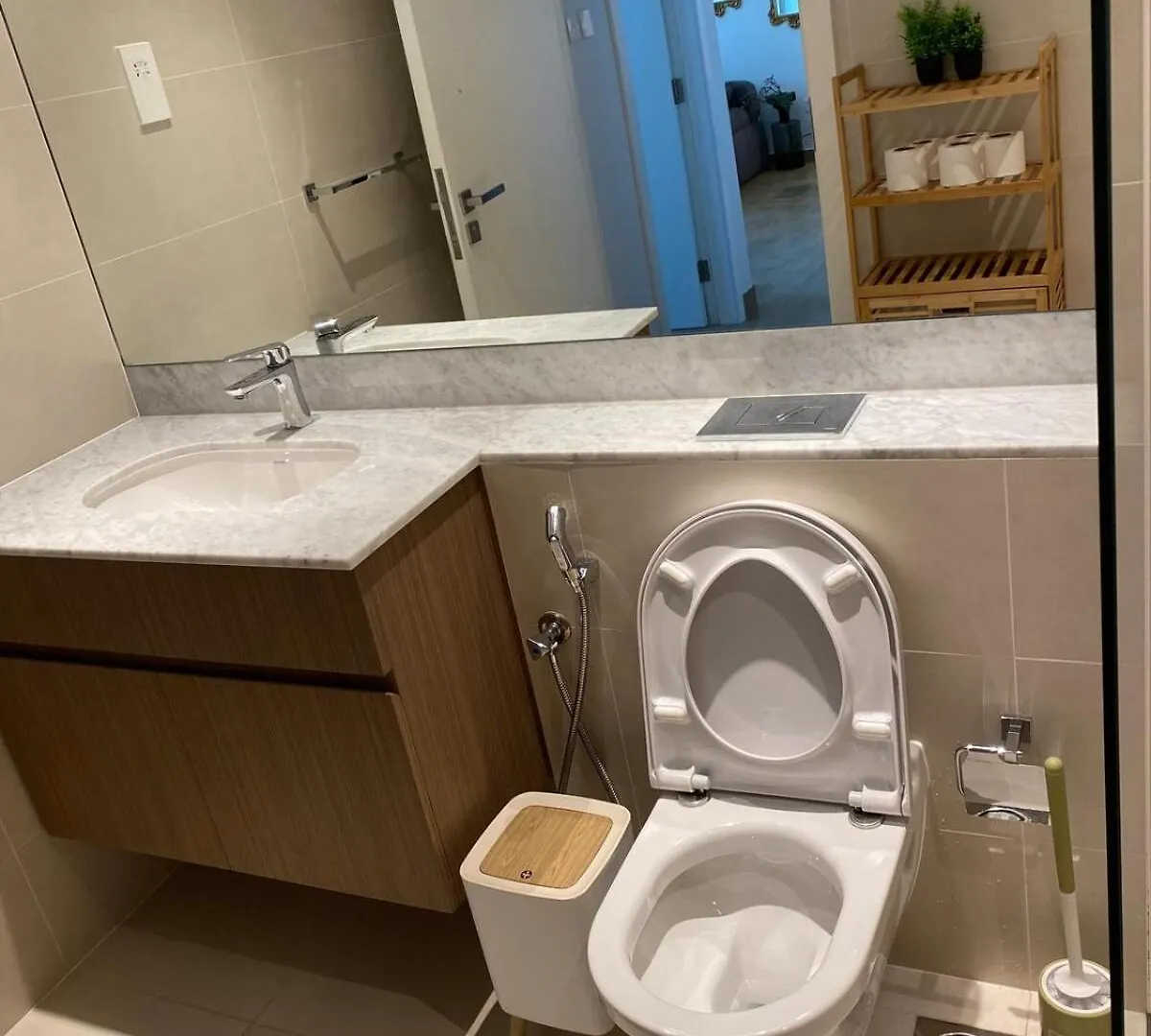 דירה דובאי Lala Land Homes - Cozy 1Br Beach Access